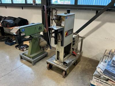 Übersichtsbild von 2000 Tecna 4610N Spot welding machine